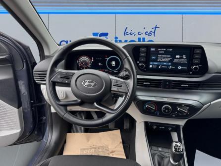 HYUNDAI i20 1.0 T-GDi 100 Hybrid 48V Business à vendre à Saint-Etienne - Image n°12
