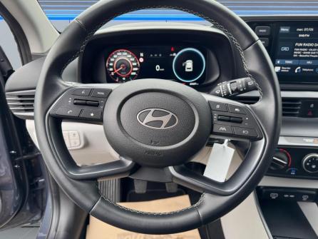 HYUNDAI i20 1.0 T-GDi 100 Hybrid 48V Business à vendre à Saint-Etienne - Image n°13