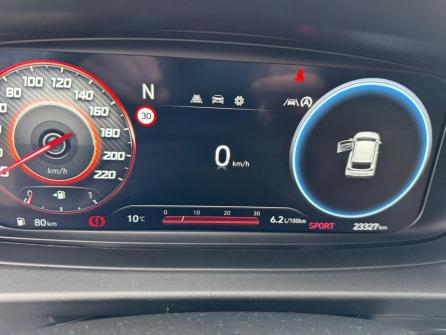 HYUNDAI i20 1.0 T-GDi 100 Hybrid 48V Business à vendre à Saint-Etienne - Image n°14