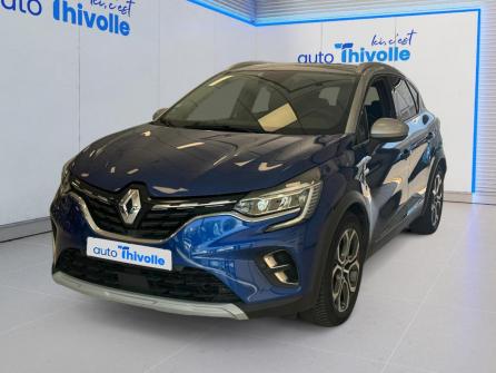 RENAULT Captur E-Tech Plug-in 160 Intens à vendre à Villefranche-sur-Saône - Image n°1
