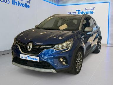 RENAULT Captur E-Tech Plug-in 160 Intens d'occasion  de 2020  à  Villefranche-sur-Saône 