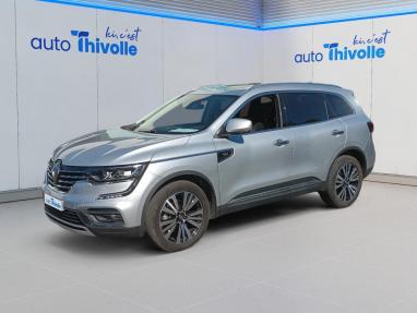 RENAULT Koleos Blue dCi 190 X-Tronic All Mode 4x4-i Initiale Paris d'occasion  de 2020  à  Villefranche-sur-Saône 