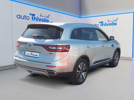 RENAULT Koleos Blue dCi 190 X-Tronic All Mode 4x4-i Initiale Paris à vendre à Villefranche-sur-Saône - Image n°5