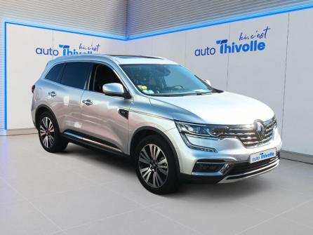 RENAULT Koleos Blue dCi 190 X-Tronic All Mode 4x4-i Initiale Paris à vendre à Villefranche-sur-Saône - Image n°7