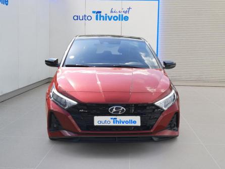 HYUNDAI i20 1.0 T-GDi 100 DCT-7 Hybrid 48V N Line Michel Vaillant à vendre à Villefranche-sur-Saône - Image n°8
