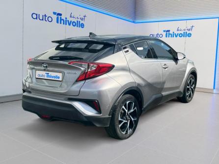 TOYOTA C-HR C-HR Hybride 122h Design à vendre à Villefranche-sur-Saône - Image n°5