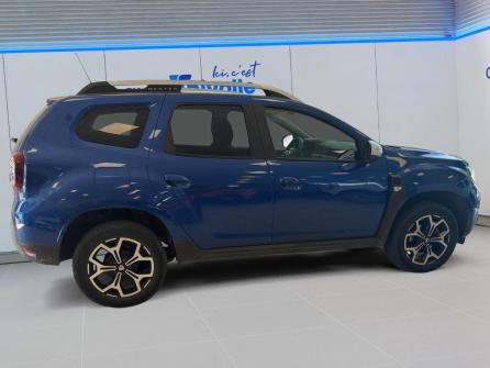 DACIA Duster Blue dCi 115 4x2 Prestige à vendre à Villefranche-sur-Saône - Image n°6