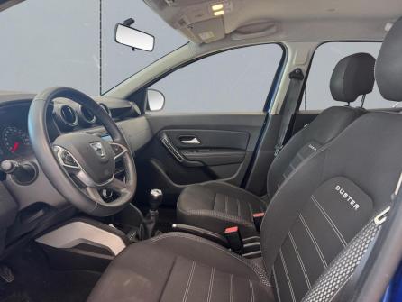 DACIA Duster Blue dCi 115 4x2 Prestige à vendre à Villefranche-sur-Saône - Image n°10