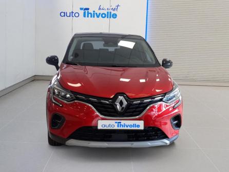 RENAULT Captur E-Tech 145 - 21 Intens à vendre à Villefranche-sur-Saône - Image n°8