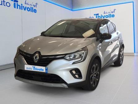 RENAULT Captur Blue dCi 95 Intens à vendre à Villefranche-sur-Saône - Image n°1