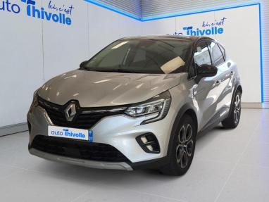 RENAULT Captur Blue dCi 95 Intens d'occasion  de 2020  à  Villefranche-sur-Saône 