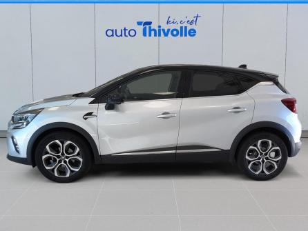 RENAULT Captur Blue dCi 95 Intens à vendre à Villefranche-sur-Saône - Image n°2