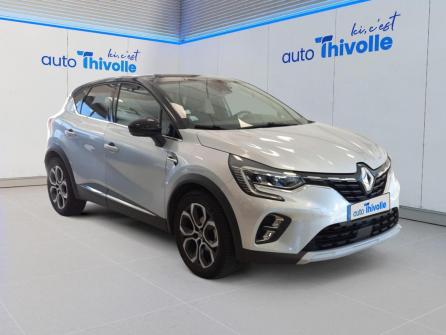 RENAULT Captur Blue dCi 95 Intens à vendre à Villefranche-sur-Saône - Image n°6