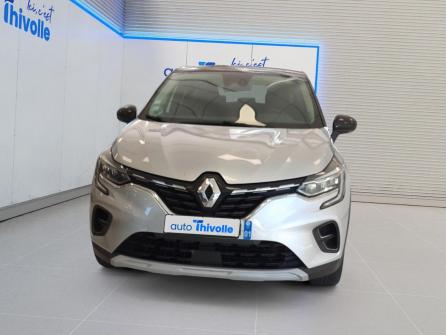 RENAULT Captur Blue dCi 95 Intens à vendre à Villefranche-sur-Saône - Image n°7