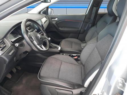RENAULT Captur Blue dCi 95 Intens à vendre à Villefranche-sur-Saône - Image n°9