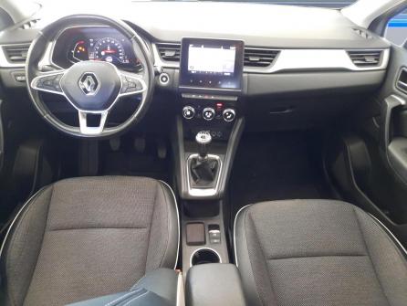 RENAULT Captur Blue dCi 95 Intens à vendre à Villefranche-sur-Saône - Image n°11