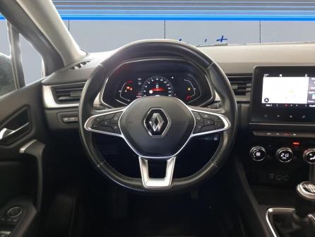 RENAULT Captur Blue dCi 95 Intens à vendre à Villefranche-sur-Saône - Image n°12