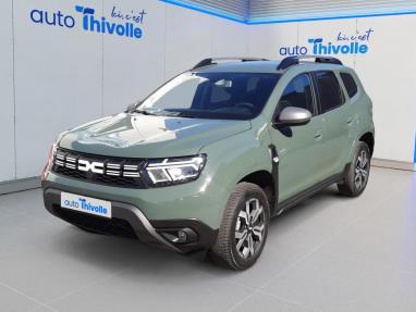 DACIA Duster Blue dCi 115 4x2 Journey d'occasion  de 2024  à  Villefranche-sur-Saône 