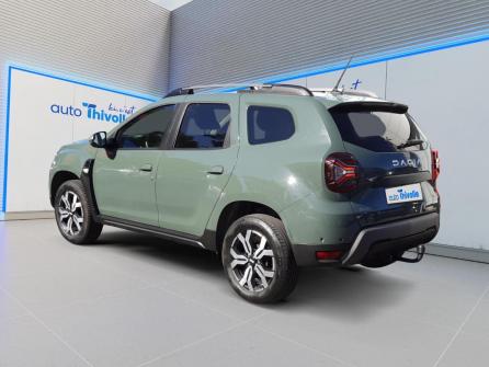 DACIA Duster Blue dCi 115 4x2 Journey à vendre à Villefranche-sur-Saône - Image n°3