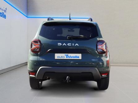 DACIA Duster Blue dCi 115 4x2 Journey à vendre à Villefranche-sur-Saône - Image n°4