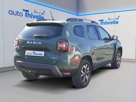 DACIA Duster Blue dCi 115 4x2 Journey à vendre à Villefranche-sur-Saône - Image n°5