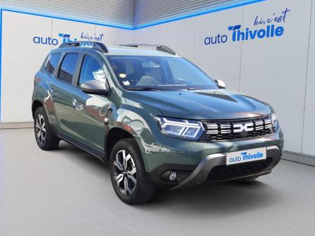 DACIA Duster Blue dCi 115 4x2 Journey à vendre à Villefranche-sur-Saône - Image n°7