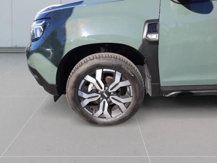 DACIA Duster Blue dCi 115 4x2 Journey à vendre à Villefranche-sur-Saône - Image n°9