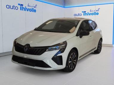 RENAULT Clio Clio Eco-G 100 GSR2 Techno d'occasion  de 2024  à  Villefranche-sur-Saône 