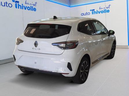 RENAULT Clio Clio Eco-G 100 GSR2 Techno à vendre à Villefranche-sur-Saône - Image n°5