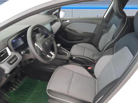 RENAULT Clio Clio Eco-G 100 GSR2 Techno à vendre à Villefranche-sur-Saône - Image n°10