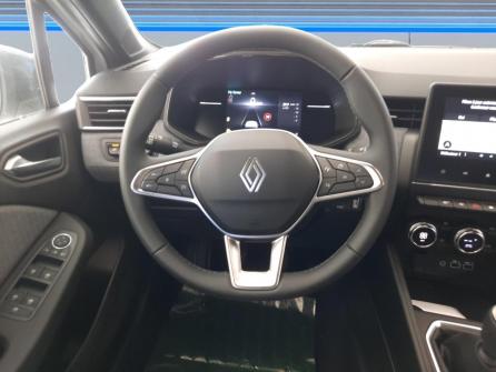 RENAULT Clio Clio Eco-G 100 GSR2 Techno à vendre à Villefranche-sur-Saône - Image n°13