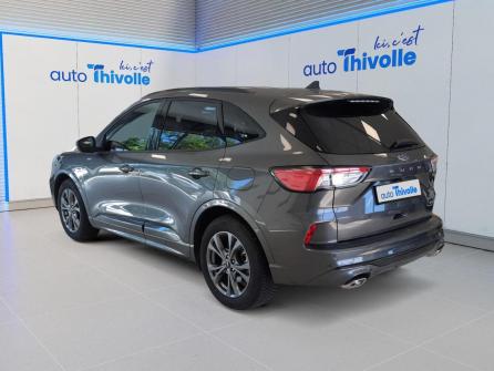 FORD Kuga 2.5 Duratec 190 ch FlexiFuel FHEV E85 Powershift ST-Line X à vendre à Villefranche-sur-Saône - Image n°3