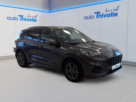 FORD Kuga 2.5 Duratec 190 ch FlexiFuel FHEV E85 Powershift ST-Line X à vendre à Villefranche-sur-Saône - Image n°7