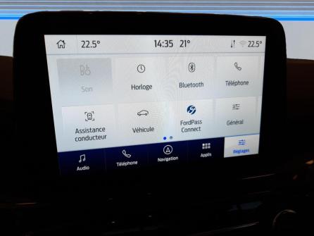 FORD Kuga 2.5 Duratec 190 ch FlexiFuel FHEV E85 Powershift ST-Line X à vendre à Villefranche-sur-Saône - Image n°16