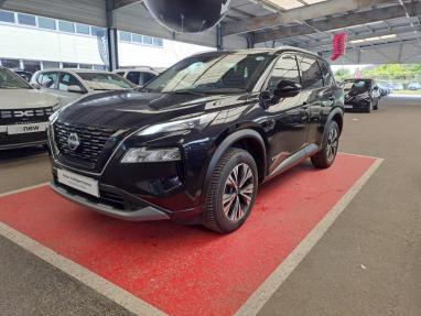 NISSAN X-Trail e-POWER 213 ch e-4ORCE 7 Places N-Connecta d'occasion  de 2023  à  Chalon-sur-Saône 