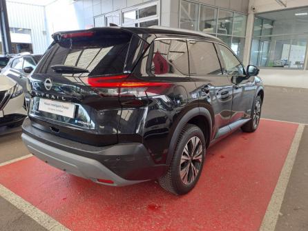 NISSAN X-Trail e-POWER 213 ch e-4ORCE 7 Places N-Connecta à vendre à Chalon-sur-Saône - Image n°11