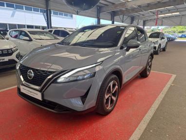 NISSAN Qashqai J12A N-CONNECTA MILD HYB 158 CH XTRONIC d'occasion  de 2022  à  Chalon-sur-Saône 