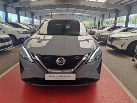 NISSAN Qashqai J12A N-CONNECTA MILD HYB 158 CH XTRONIC à vendre à Chalon-sur-Saône - Image n°2