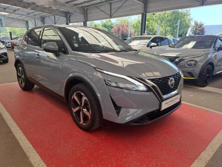 NISSAN Qashqai J12A N-CONNECTA MILD HYB 158 CH XTRONIC à vendre à Chalon-sur-Saône - Image n°3
