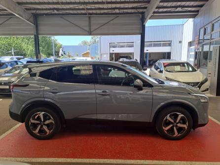 NISSAN Qashqai J12A N-CONNECTA MILD HYB 158 CH XTRONIC à vendre à Chalon-sur-Saône - Image n°4