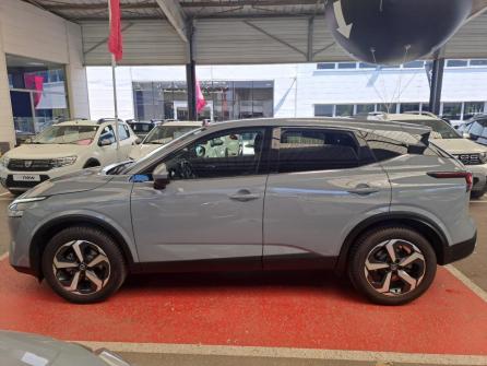 NISSAN Qashqai J12A N-CONNECTA MILD HYB 158 CH XTRONIC à vendre à Chalon-sur-Saône - Image n°5