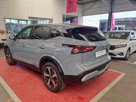 NISSAN Qashqai J12A N-CONNECTA MILD HYB 158 CH XTRONIC à vendre à Chalon-sur-Saône - Image n°8