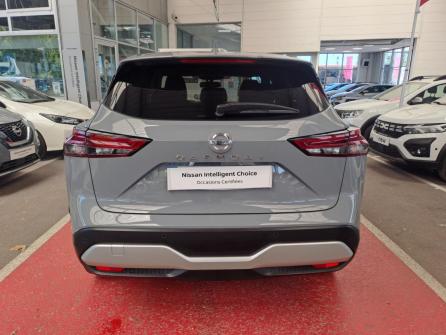 NISSAN Qashqai J12A N-CONNECTA MILD HYB 158 CH XTRONIC à vendre à Chalon-sur-Saône - Image n°9