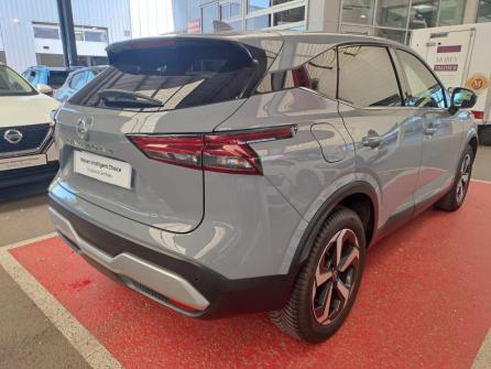 NISSAN Qashqai J12A N-CONNECTA MILD HYB 158 CH XTRONIC à vendre à Chalon-sur-Saône - Image n°10