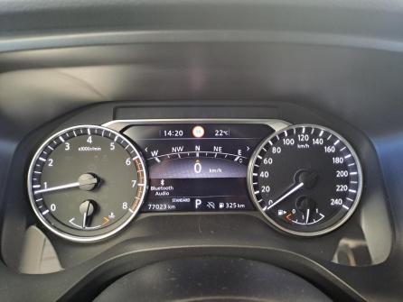 NISSAN Qashqai J12A N-CONNECTA MILD HYB 158 CH XTRONIC à vendre à Chalon-sur-Saône - Image n°15