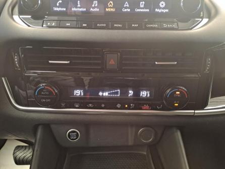 NISSAN Qashqai J12A N-CONNECTA MILD HYB 158 CH XTRONIC à vendre à Chalon-sur-Saône - Image n°21