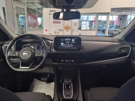 NISSAN Qashqai J12A N-CONNECTA MILD HYB 158 CH XTRONIC à vendre à Chalon-sur-Saône - Image n°23