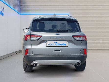 FORD Kuga Kuga 2.5 Duratec 190 ch FlexiFuel FHEV E85 Powershift Titanium 5p à vendre à Villefranche-sur-Saône - Image n°4