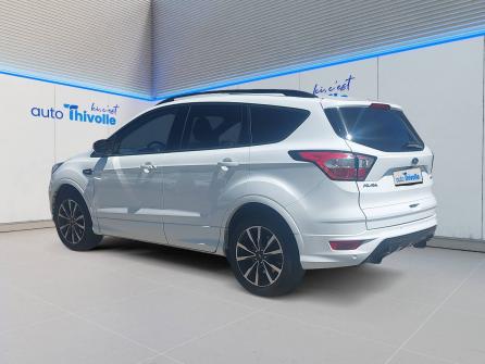 FORD Kuga Kuga 1.5 Flexifuel-E85 150 S&S 4x2 BVM6 ST-Line 5p à vendre à Villefranche-sur-Saône - Image n°3