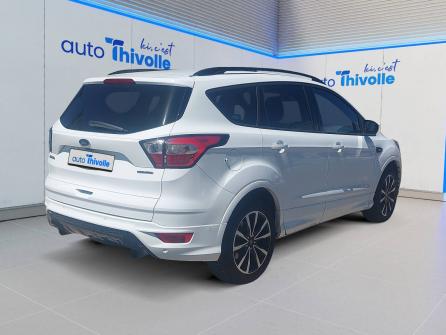 FORD Kuga Kuga 1.5 Flexifuel-E85 150 S&S 4x2 BVM6 ST-Line 5p à vendre à Villefranche-sur-Saône - Image n°5
